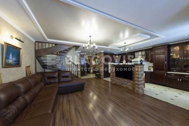 Академмістечко. Видова 5 кім. квартира (197кв.м.), вул. Ірпінська 69А - фото 1