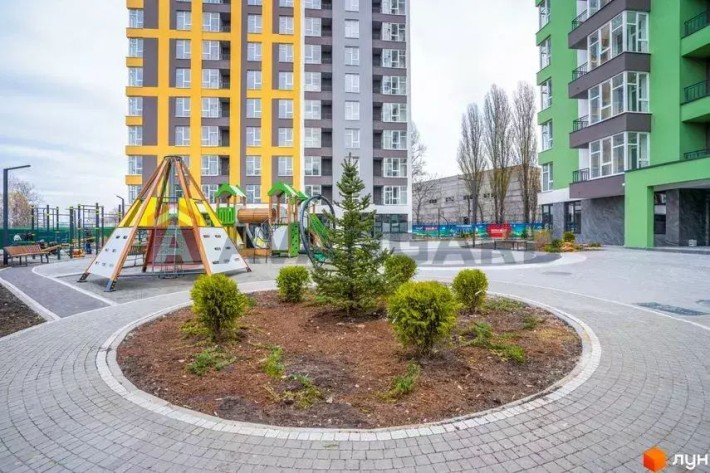 Продаж 1-К ЖК Академ Квартал м.Академмістечко ЄВідновлення - фото 1