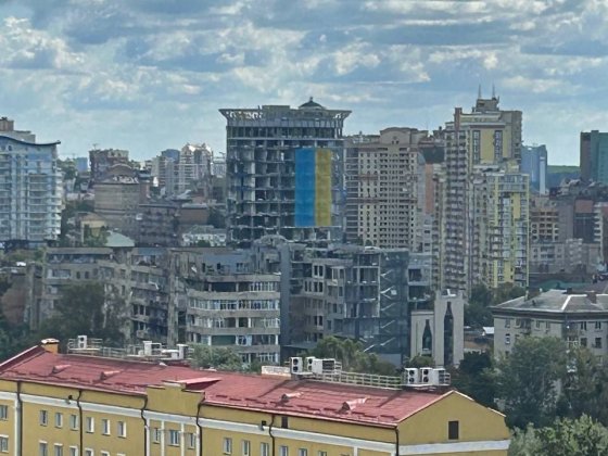 Продаж трикімнатної квартири ЖК Символ, Symbol Киев