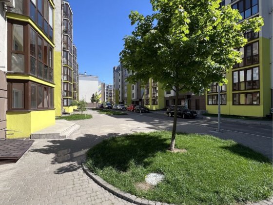 Без % 2К 55.5м ЖК Welcome Home на Стеценко єОселя 3% 7% держпрограми Киев