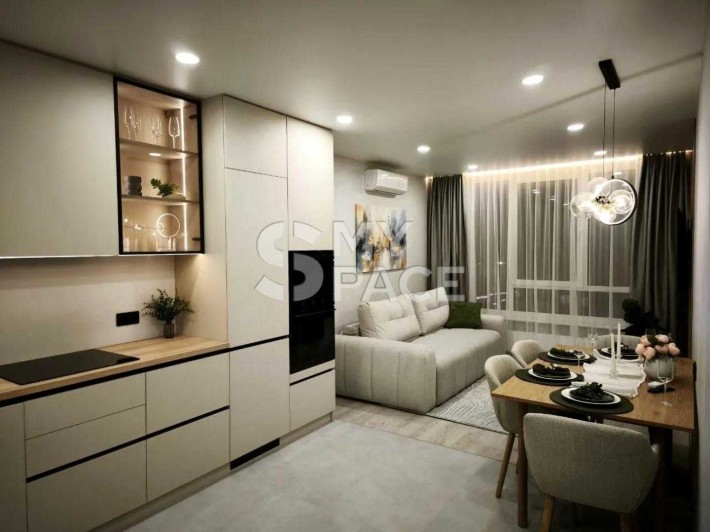 продаж 1к квартири жк Варшавський 3 - фото 1