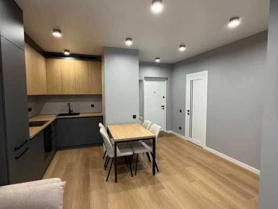 1к квартира 44м², Варшавський плюс, Виговського 40/12, низький поверх Київ