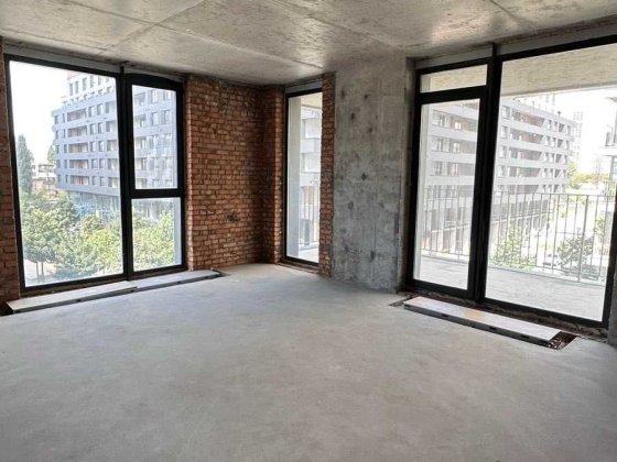 КИЇВ! Продаж просторої двокімнатної квартири 73 кв.м. ЖК"Рибальський"! Киев