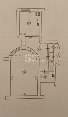 Терміново! Симона Петлюри 22,Вокзальна,Саксаганського,Жилянська,Цирк - фото 1