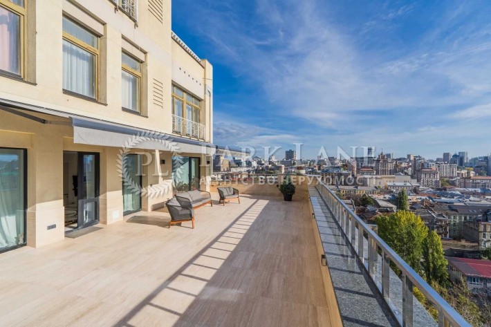 3-кімн., Володимирська 49а Театральна Золоті Ворота Панорамна тераса - фото 1