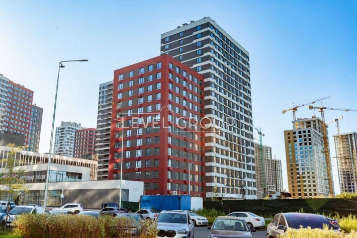 1-кімнатна квартира. Подільський ЖК «Варшавський 3» , Перепоступка. - фото 1