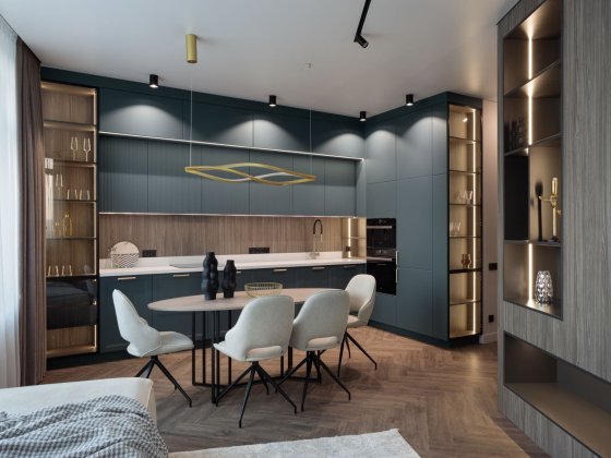 ЖК Manhattan, 84 м2, вишуканий ремонт 2025, 2 спальні, без % Генератор Київ