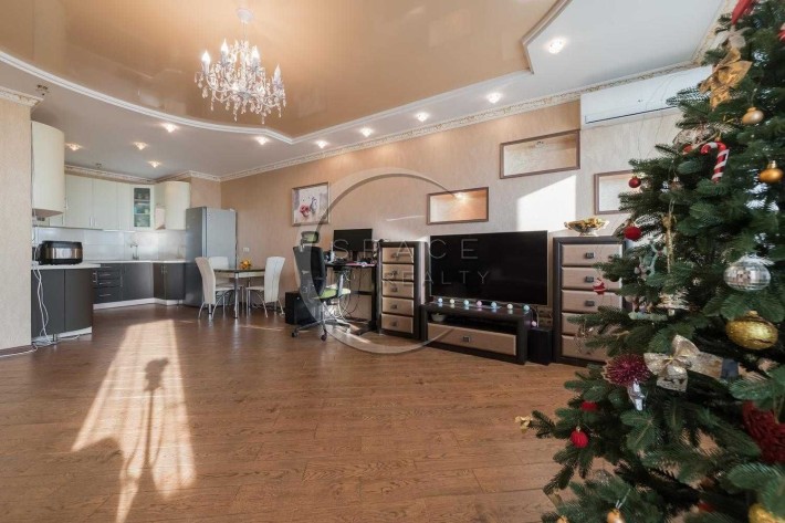 ЖК Парковий 2-кім кв-ра 82.кв.м.Миколи Руденка бульв. (Кольцова) 14ж. - фото 1