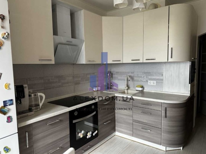 Продаж 1к квартири вул. Оленівська 11. ЖК Сосновий бір. - фото 1