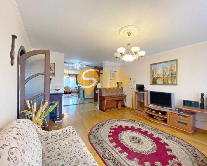 БЕЗ КОМІСІЇ Пр-т Леся Курбаса  Роздільні кімнати, двостороння - фото 1