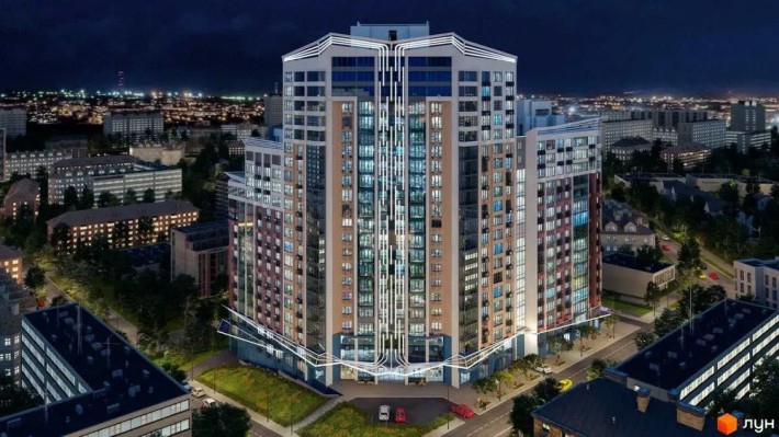 Продаж 1-кімнатної квартири  ЖК бізнес-класу «Лук’янівський Каскад» - фото 1