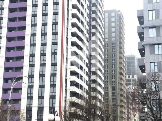 Продаж 1к  квартири в ЖК О’Кланд Ok'land Киев