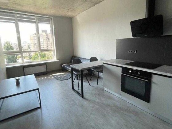 Продаж 1-кімнатної квартири в ЖК бізнес-класу Соломʼянська 20В Київ