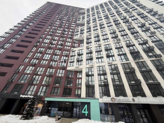 Продаж  4к квартири-пентхаусу,Подільський, Виноградар, ЖК Dibrova Park Киев