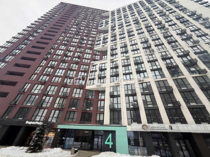 Продаж  4к квартири-пентхаусу,Подільський, Виноградар, ЖК Dibrova Park - фото 1