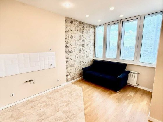 1к. 46 м. ЖК Старокиївський,  вул. Кирило-Мефодіївська,2 ( КПІ/ Центр) Київ