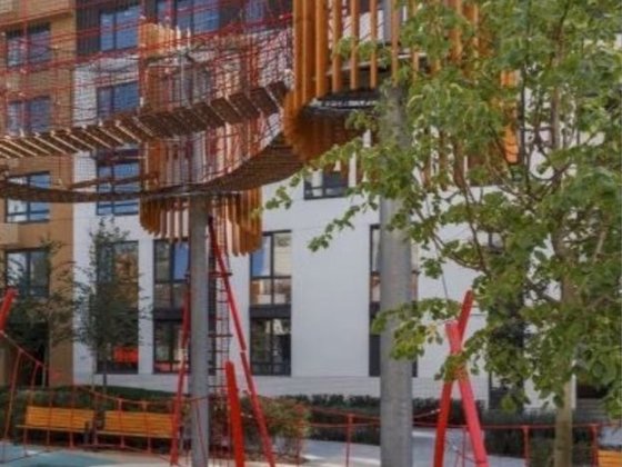 ЖК Файна Таун, буд 21, черга 7. Зданий Київ