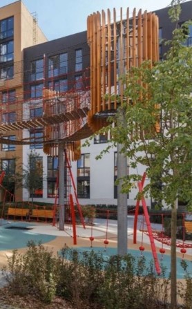 ЖК Файна Таун, буд 21, черга 7. Зданий - фото 1