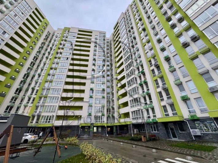 Продаж 2-к квартири Нивки Парк, Олеся Бердника 1-Д,Місто Квітів Сади - фото 1