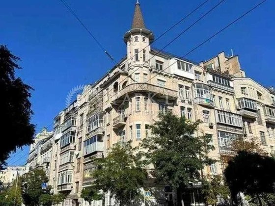 2к 62м2 Січових Стрільців Золоті Ворота Рейтерська Пейзажна Київ