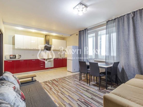 Квартира, 3к. Гарний стан. Олевська, 5, Новобіличі, Святошинський р-н Київ