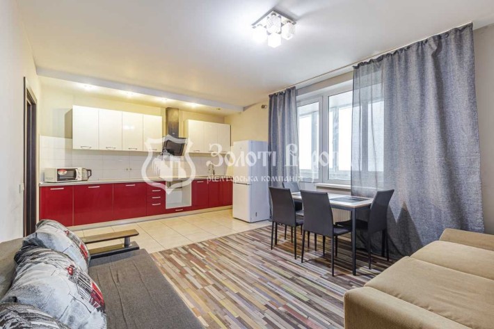 Квартира, 3к. Гарний стан. Олевська, 5, Новобіличі, Святошинський р-н - фото 1