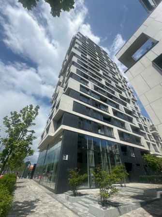 Unit Home,Юнит Хоум 1-ю квартиру ул. Ґарета Джонса 12 - фото 1