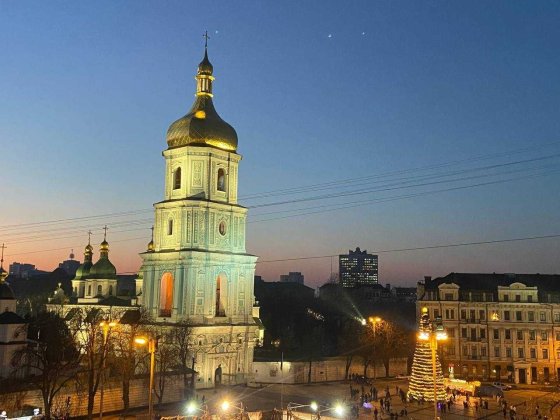 Софіївська,18, Золоті Ворота, Хрещатик, Майдан Незалежності. Київ