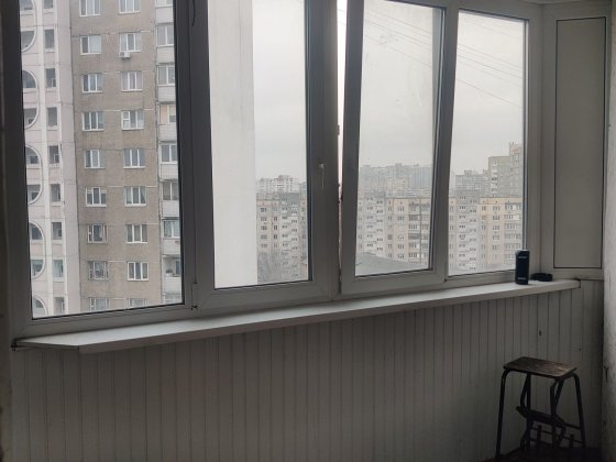 Продаж 3-х кімн.квартири на Харківському шосе, 170 Киев