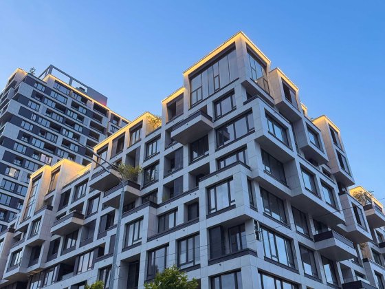 Продаж просторої квартири з балконом в Unit Home, від власника Київ