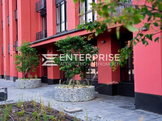 Продаж 1к квартири в ЖК Док32 вул. Набережно-Рибальська, 27 Киев