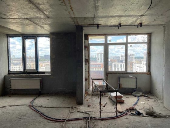 Продаж 1кімнатної квартири на Нивках,Щербаківського 52,площа 59 кв.м Киев