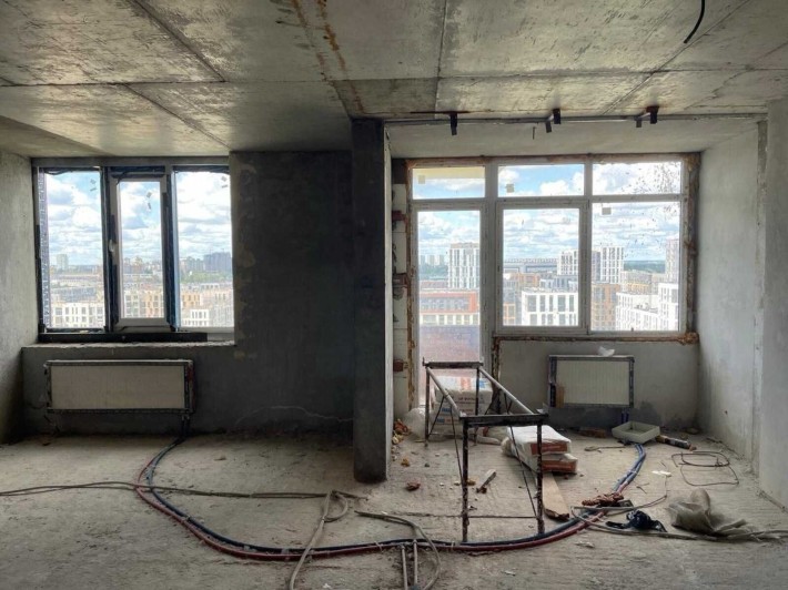 Продаж 1кімнатної квартири на Нивках,Щербаківського 52,площа 59 кв.м - фото 1