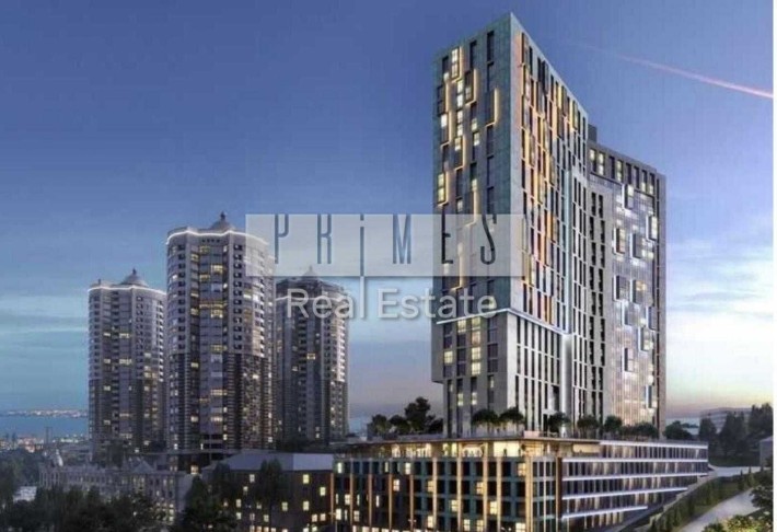 Продаж 2к квартири, ЖК Greenville Park, вул. Пимоненка Миколи, 19 - фото 1