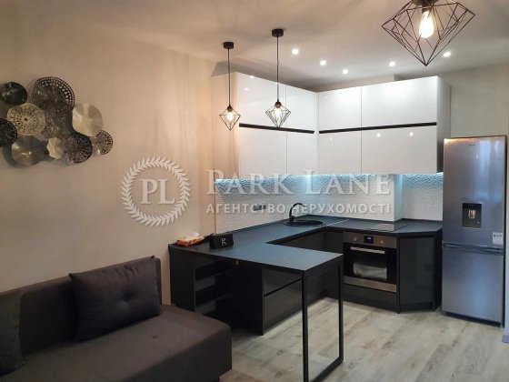 Продаж 1К Квартири з сучасним ремонтом Нижньоключова вул 14 ЖК Campus Киев