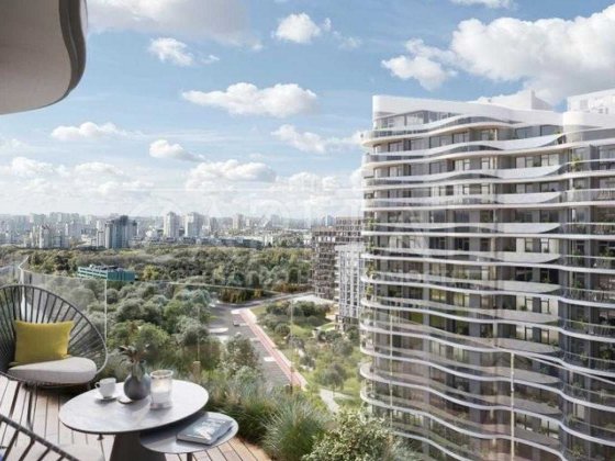 Creator City, Шевченківський, квартира без ремонту, 2 будинок Киев