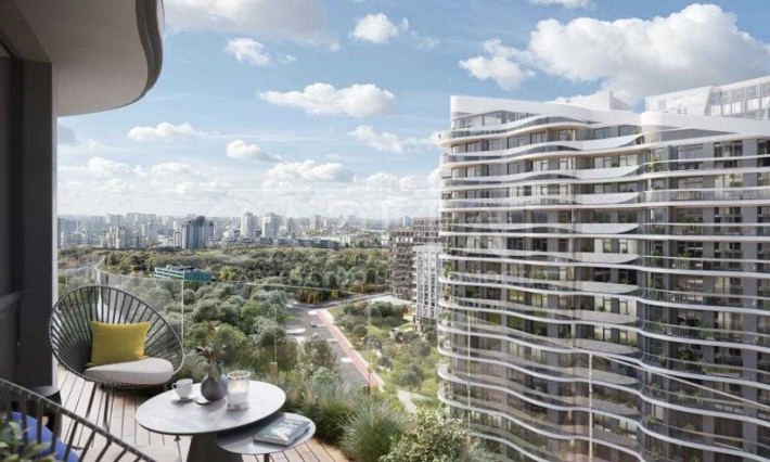 Creator City, Шевченківський, квартира без ремонту, 2 будинок - фото 1