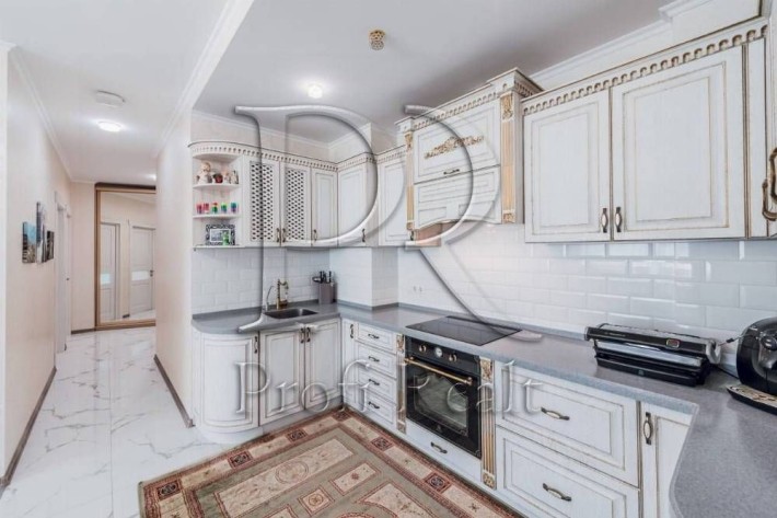 Продаж 3- х кімн. квартири в ЖК Паркове місто, Вишгородська 45.Оболонь - фото 1