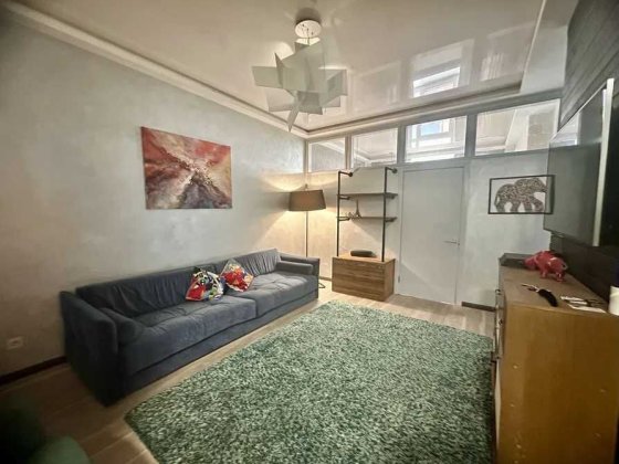 Продаж 1к квартири 65м2  в ЖК Смарагдовий Изумрудний Киев