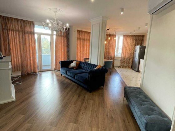 Продаж 3-кімнатної квартири в  ЖК “Паркове місто” Киев