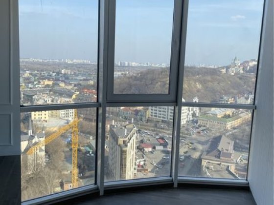 Киів Поділ видова квартира Киев