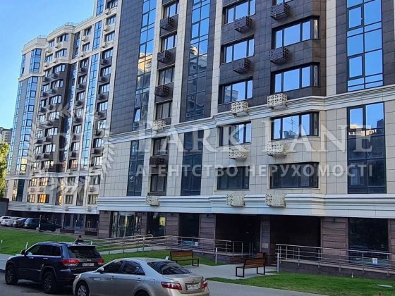 Видовая 3-к 92 м2 ЖК Шевченковский, Златоустовская 25, Центр Киев