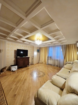 Продаж 3к квартири Борщагівка, жк Парковий, бул.  М. Руденка 14 Д - фото 1