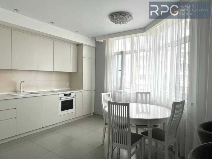 Продам 3к квартиру з крутим ремонтом 83.5м2 Солом`янський р-н - фото 1