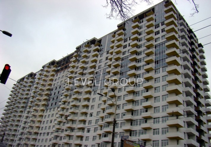 Простора 1-кімнатна 61 м2;  ЖК Перлина Нивок, Шевченківський р-н - фото 1