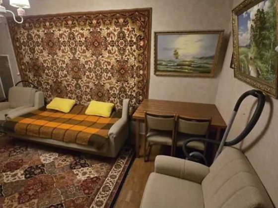 2-кімнатна квартира 45 кв. м на вул. Солом'янська, 41 Київ