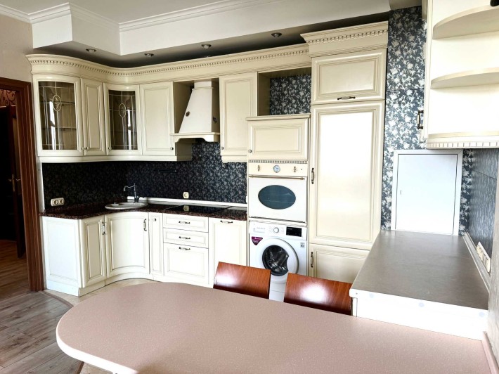 2К 97м2 ЖК Пори роки Мокра Кудряшова Солом'янський вид на парк Без % - фото 1