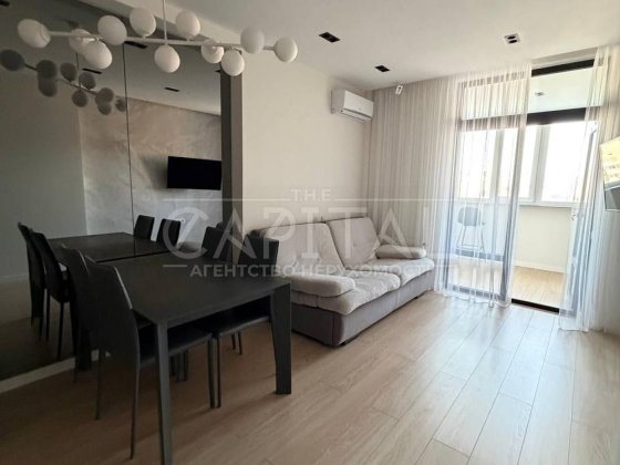 Продам квартиру пр-т Лобановського, Соломʼянка 84м2, 18/25, 3-кім Київ