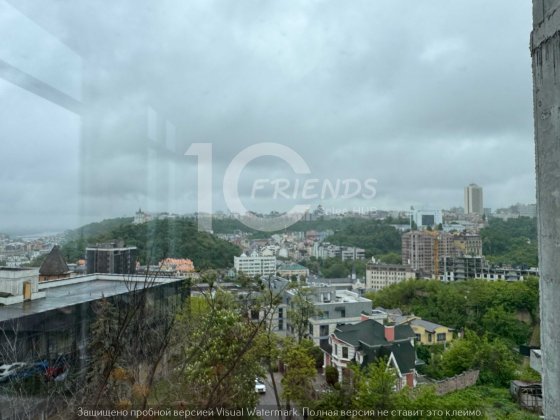 Видова панорамна квартира в ЖК Бізнес класу Olegiv поверх 5 з балконом Київ