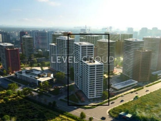 1к ЖК Варшавський 3,  ТРЦ Retroville, генератор в будинку Киев